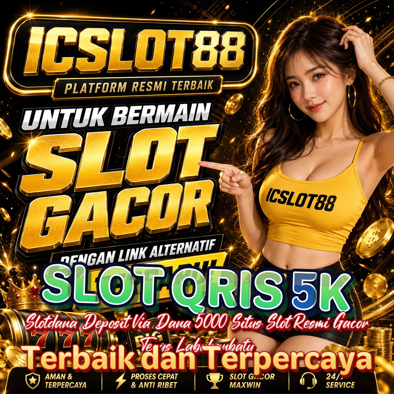 SLOT QRIS 5K